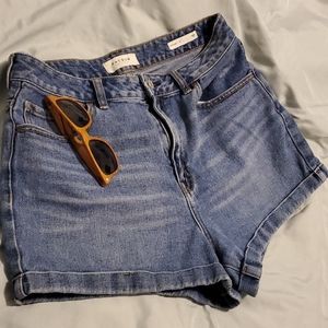 PACSUN MOM SHORTS
